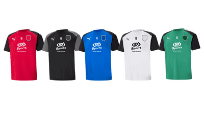 Puma Team Pacer Shirt - Junior Bundle