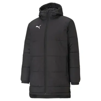 Puma teamFINAL Bench Jacket Junior