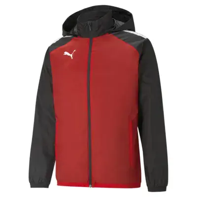 Puma teamLIGA All Weather Jacket Junior