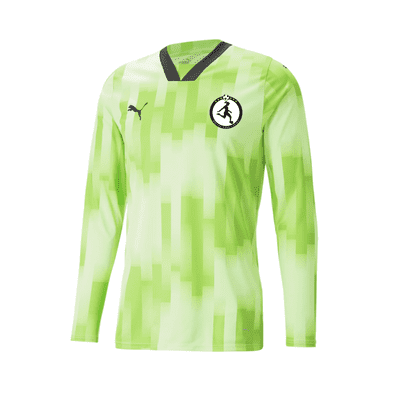 QPL Puma teamTarget Home GK Shirt
