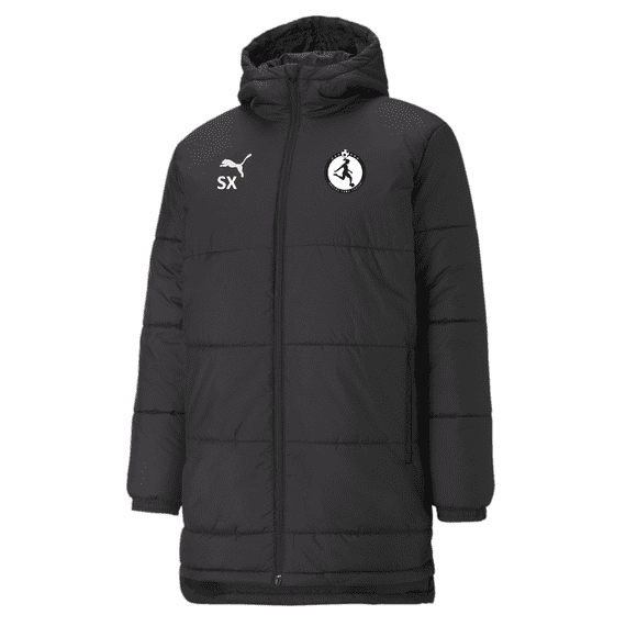 Queens Park Ladies Bench Jacket