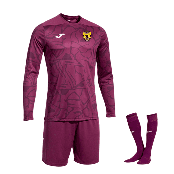 Ramsden Scotia 2024 Away Goalkeeper Kit
