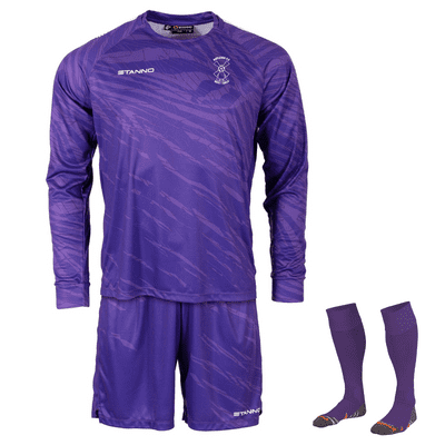 Rayleigh Boys & Girls Away GK Kit