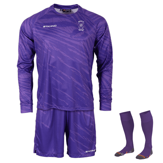 Rayleigh Boys & Girls Away GK Kit