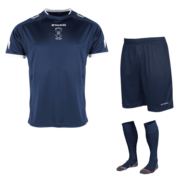 Rayleigh Boys & Girls Away Kit