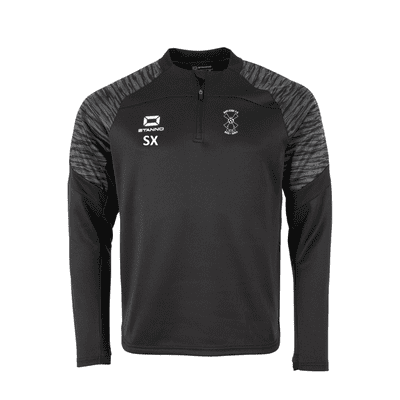 Rayleigh Boys & Girls Coaches Half Zip Sweatshirt