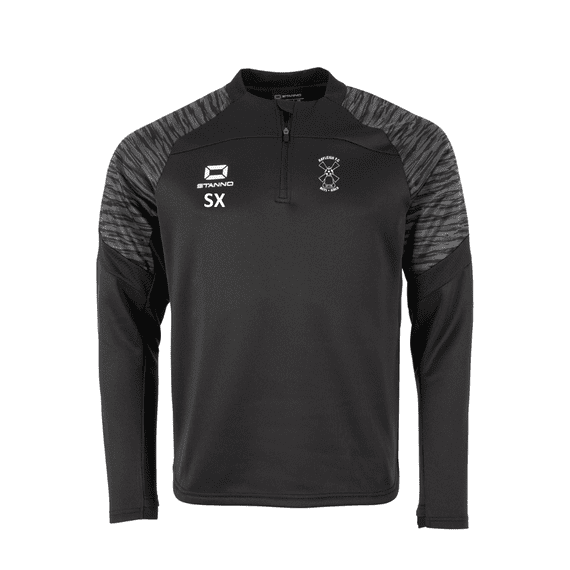 Rayleigh Boys & Girls Coaches Half Zip Sweatshirt