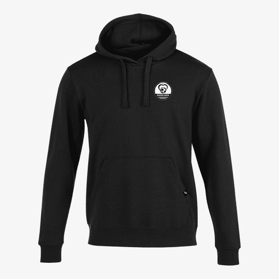 Run Free United Cotton Hoodie
