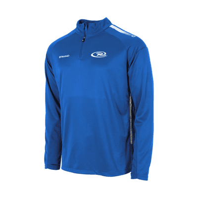 SE Rush Junior Half Zip Sweatshirt