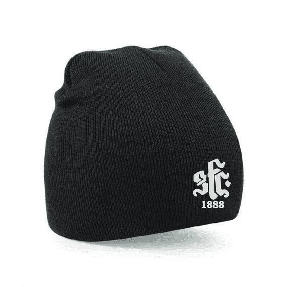 Shaftsbury FC Beanie Hat