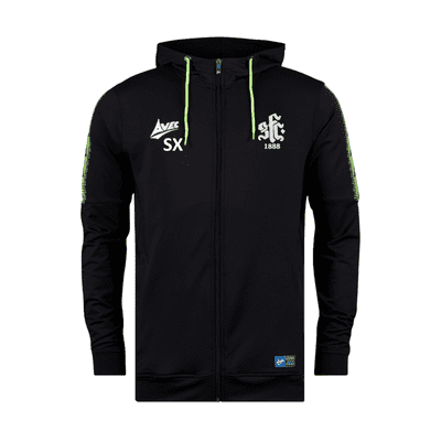 Shaftsbury FC Coaches Hoodie