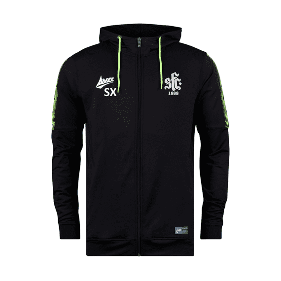 Shaftsbury FC Coaches Hoodie