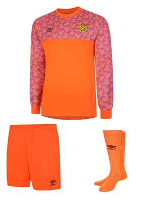Southend Manor 2024 Away Goalkeeper Kit