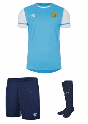 Southend Manor 2024 Away Kit