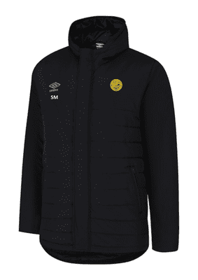 Southend Manor 2024 Coaches Bench Coat