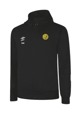 Southend Manor 2024 Coaches Full Zip Hoodie