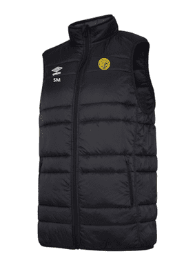 Southend Manor 2024 Coaches Gilet