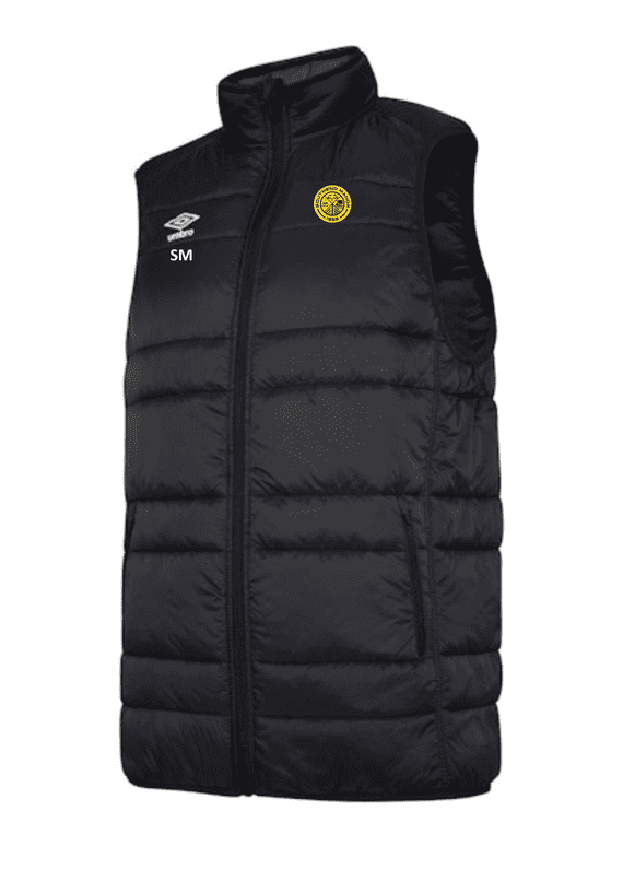 Southend Manor 2024 Coaches Gilet