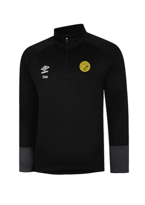 Southend Manor 2024 Coaches Half Zip Sweatshirt