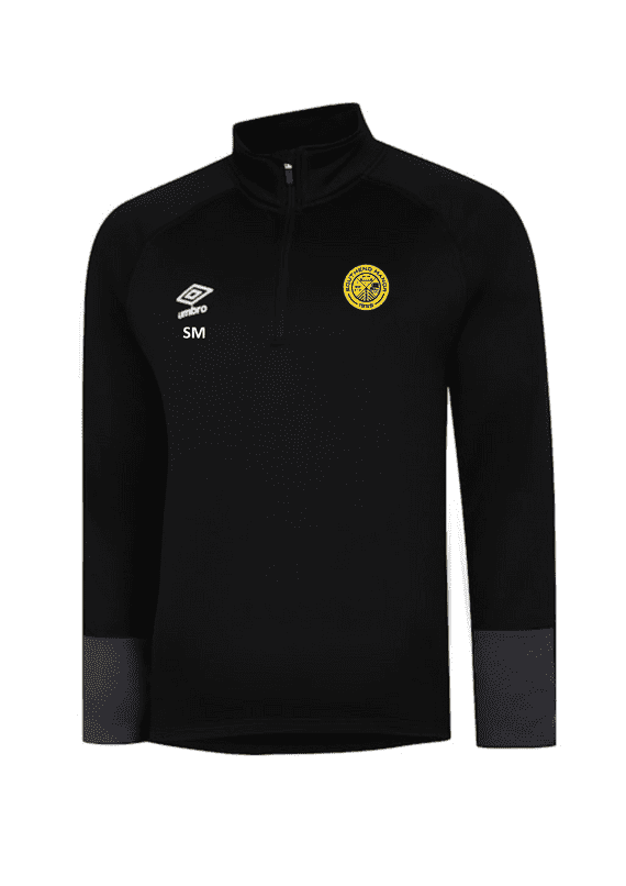 Southend Manor 2024 Coaches Half Zip Sweatshirt