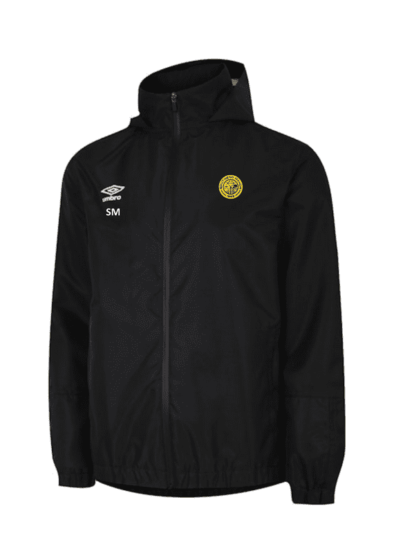 Southend Manor 2024 Coaches Waterproof Jacket