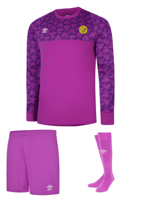 Southend Manor 2024 Home Goalkeeper Kit