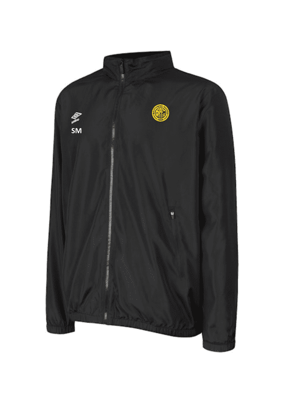Southend Manor 2024 Player Rain Jacket