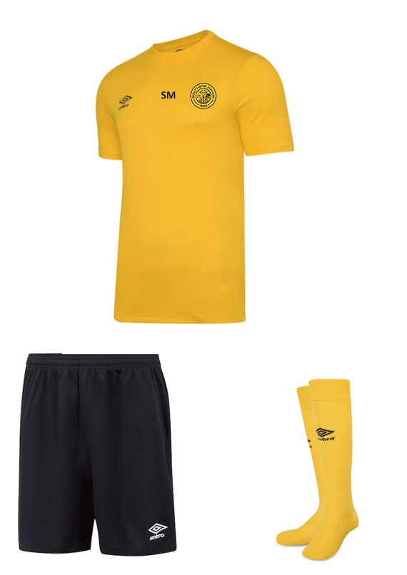 Southend Manor 2024 Player Training Kit