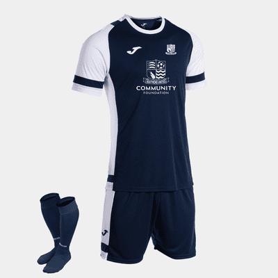 Southend United Community Walking Football Kit