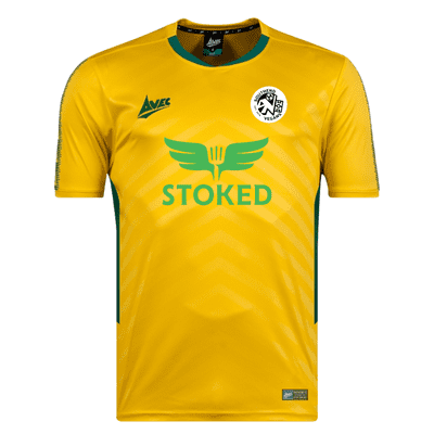 Southend Vegans FC Away Shirt