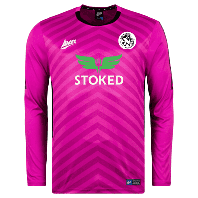 Southend Vegans FC GK Shirt