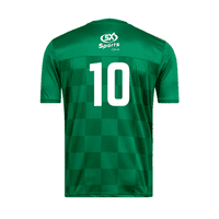 Southend Vegans FC Home Shirt