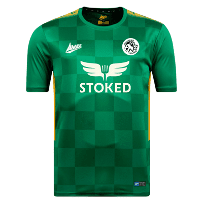 Southend Vegans FC Home Shirt