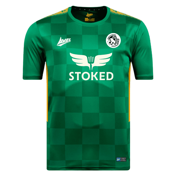 Southend Vegans FC Home Shirt