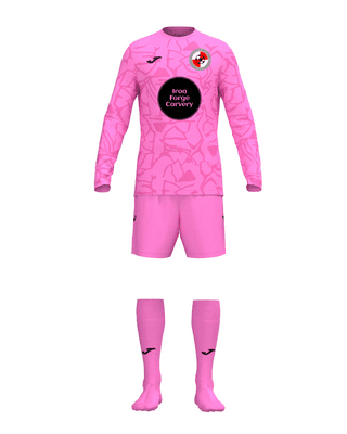 Sporting AFC Goalkeeper Kit