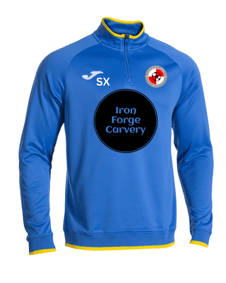 Sporting AFC Half Zip