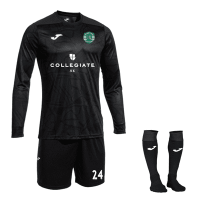 Sporting Southend Futsal JPL Home Goalkeeper Kit
