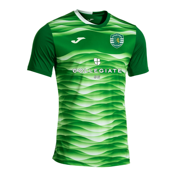 Sporting Southend Futsal JPL Home Shirt