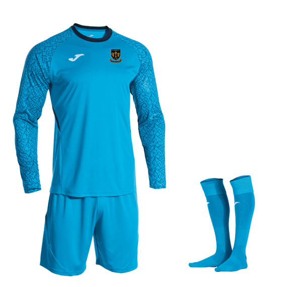 St Cleres 2025 Away Goalkeeper Kit