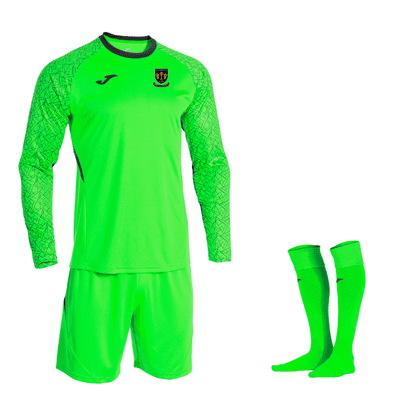 St Cleres 2025 Home Goalkeeper Kit