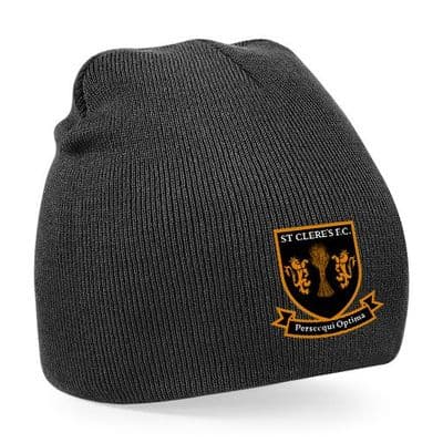 St Cleres Beanie Hat