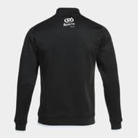 St Cleres Managers Half Zip Sweatshirt