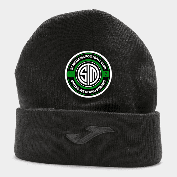 St Mellons FC Beanie Hat