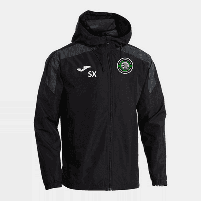 St Mellons FC Championship Rain Jacket