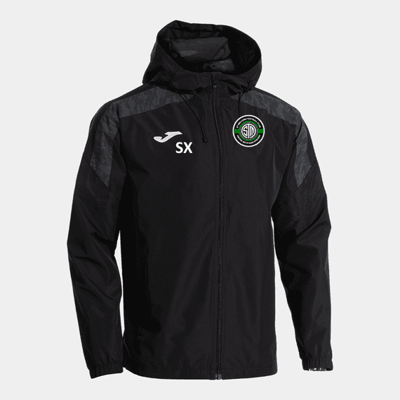 St Mellons FC Championship Rain Jacket