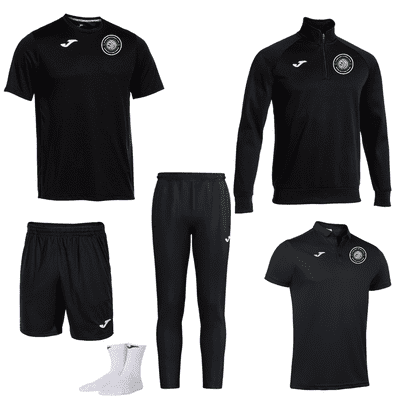 St Mellons FC Coaches Pack