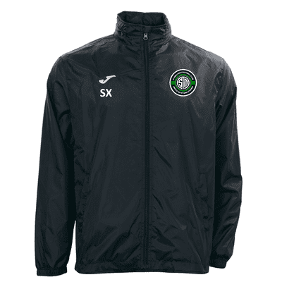 St Mellons FC Iris Rain Jacket