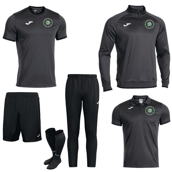 St Mellons FC Player Pack