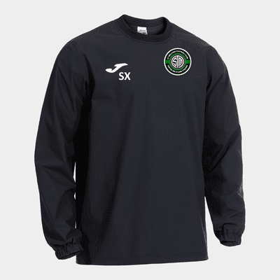 St Mellons FC Stimulus Rain Coat