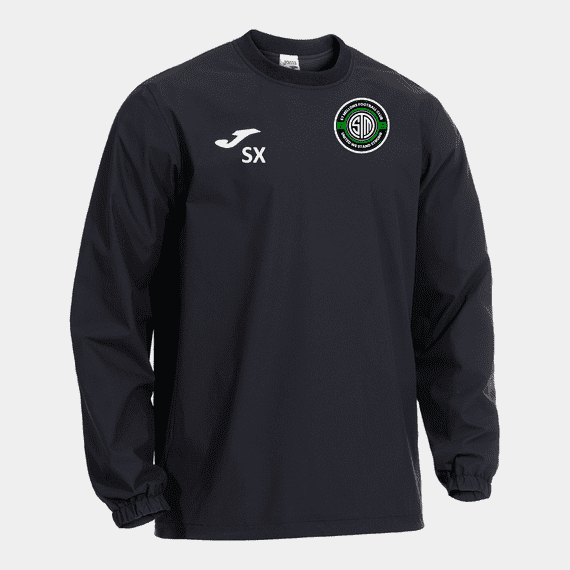 St Mellons FC Stimulus Rain Coat